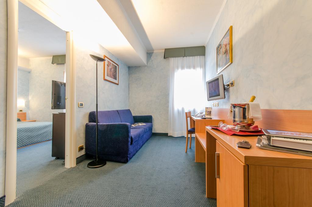 Hotel Residence Club Primula Пескассероли Номер фото
