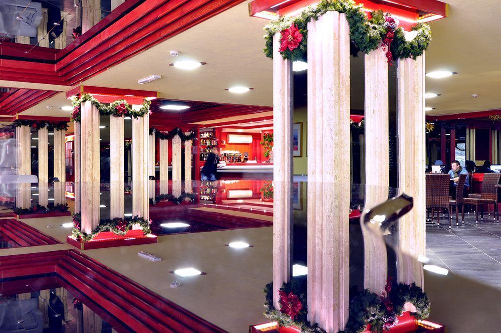 Hotel Residence Club Primula Пескассероли Экстерьер фото