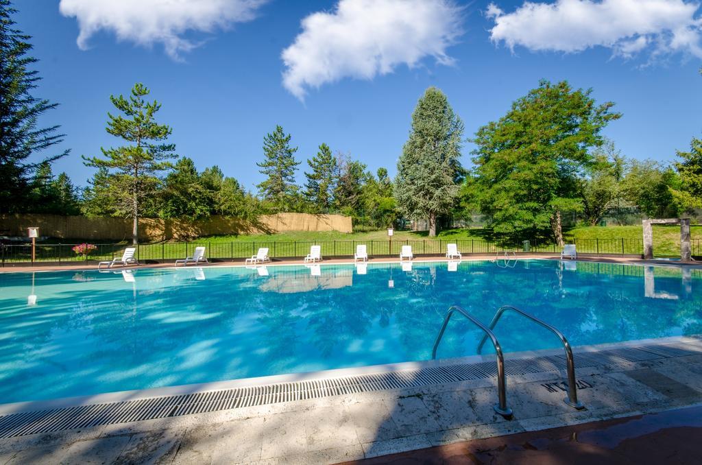 Hotel Residence Club Primula Пескассероли Экстерьер фото