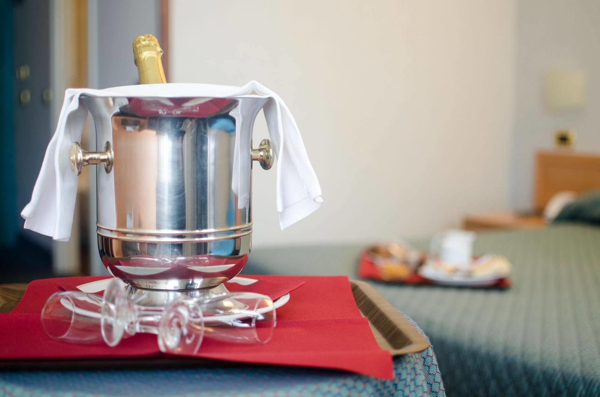 Hotel Residence Club Primula Пескассероли Экстерьер фото