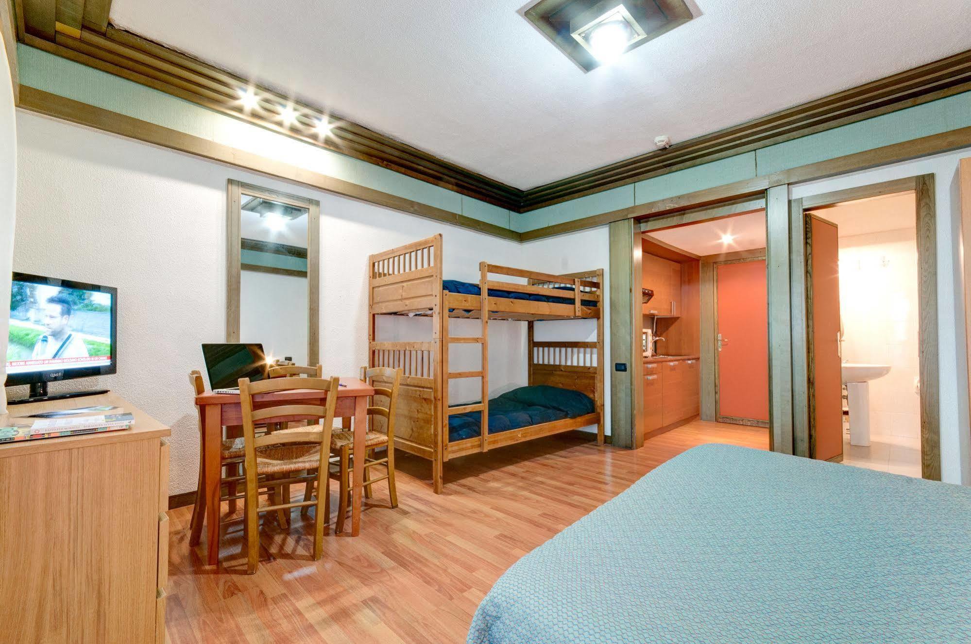 Hotel Residence Club Primula Пескассероли Экстерьер фото